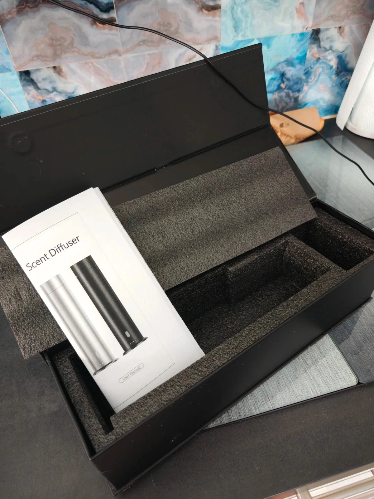 Automatic Fragrance Diffuser – photo 4